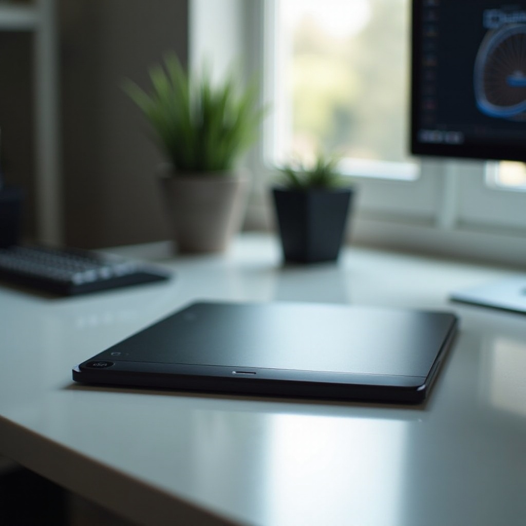 如何連接 Wacom 繪圖板