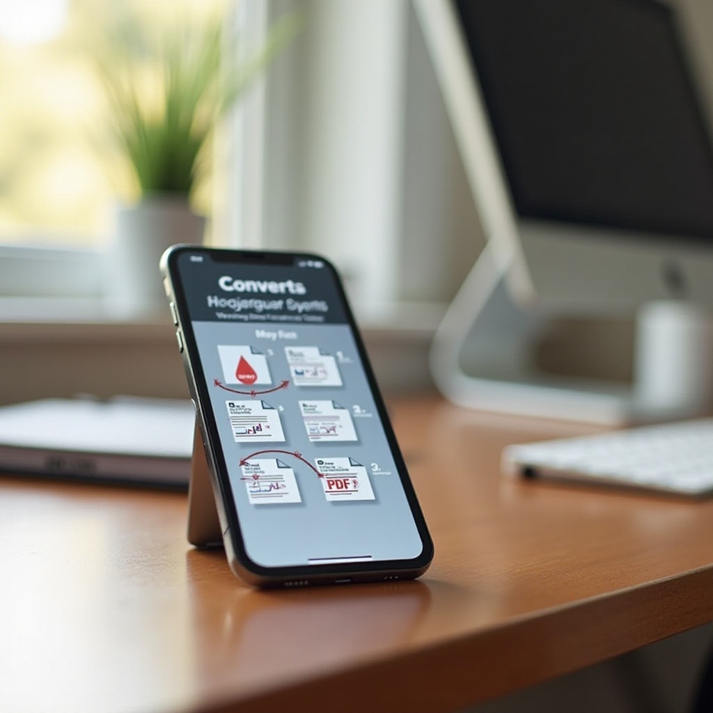 iphone 照片 轉 pdf