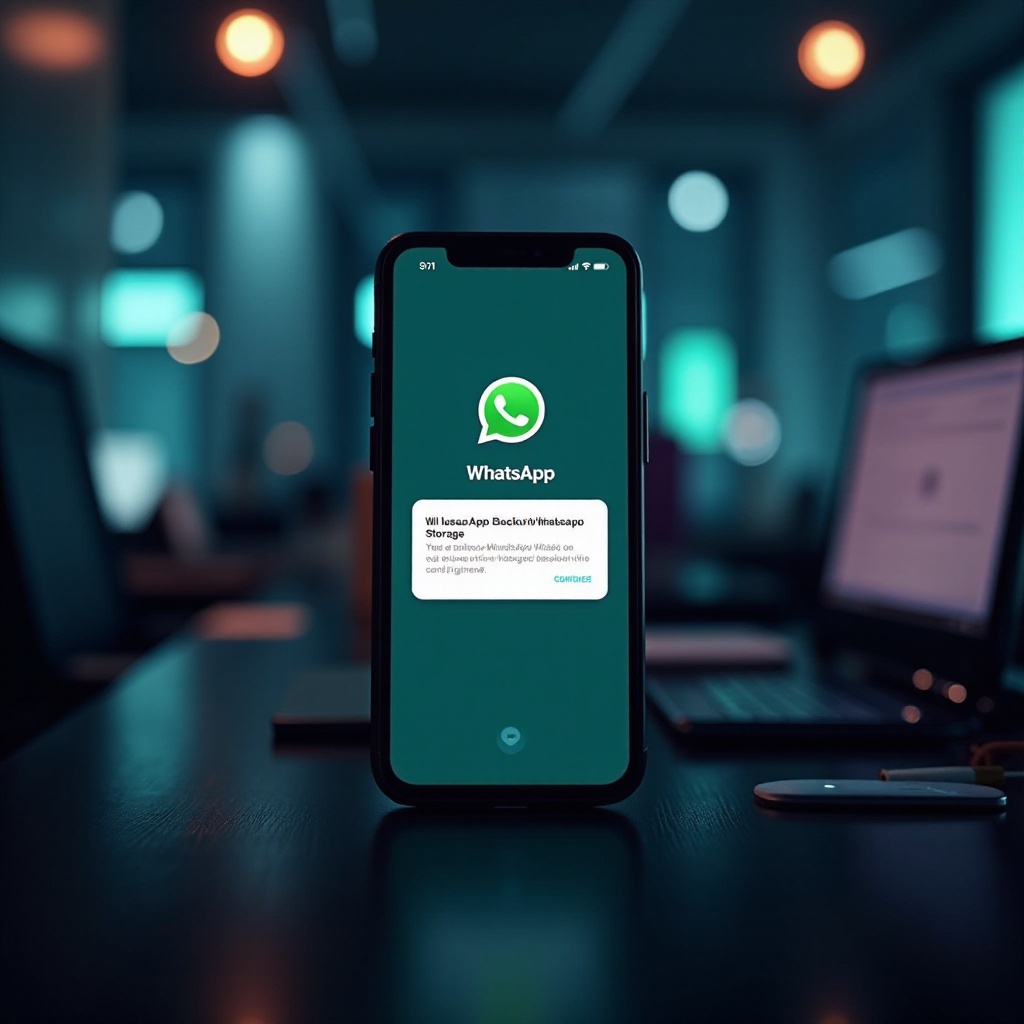 whatsapp 備份 icloud 空間 不足