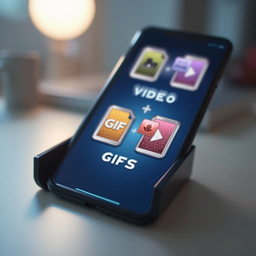 手機 影片 轉 gif