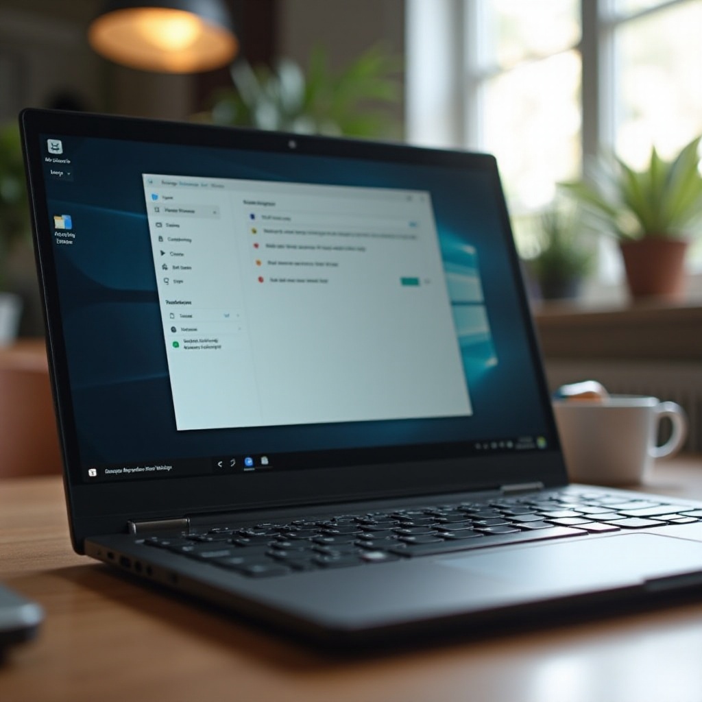 如何在 Chromebook 上啟用 Lenovo Chromebook 的開發者模式