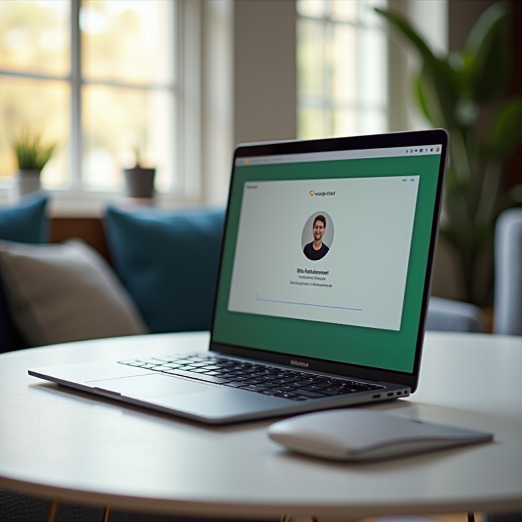 如何在你的 Chromebook 上建立 Google Meet