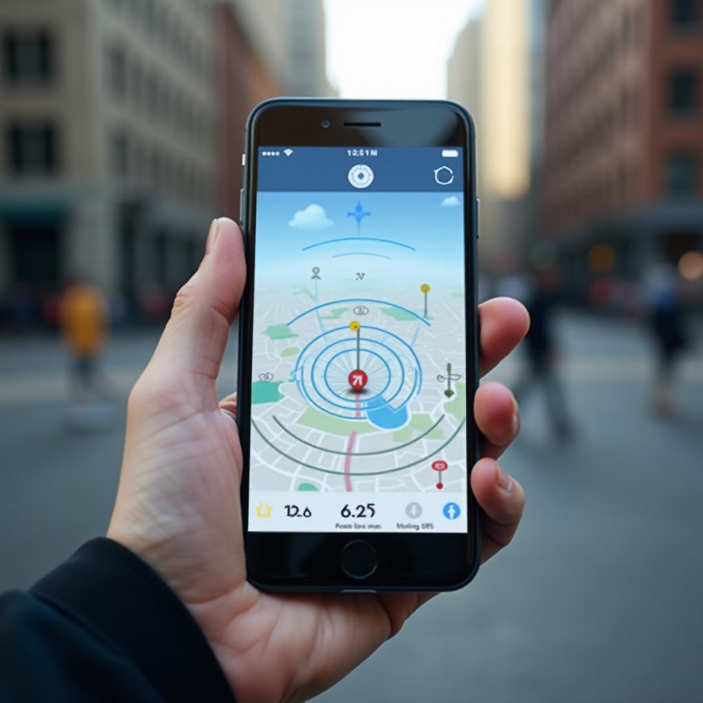 手機 gps 定位 原理