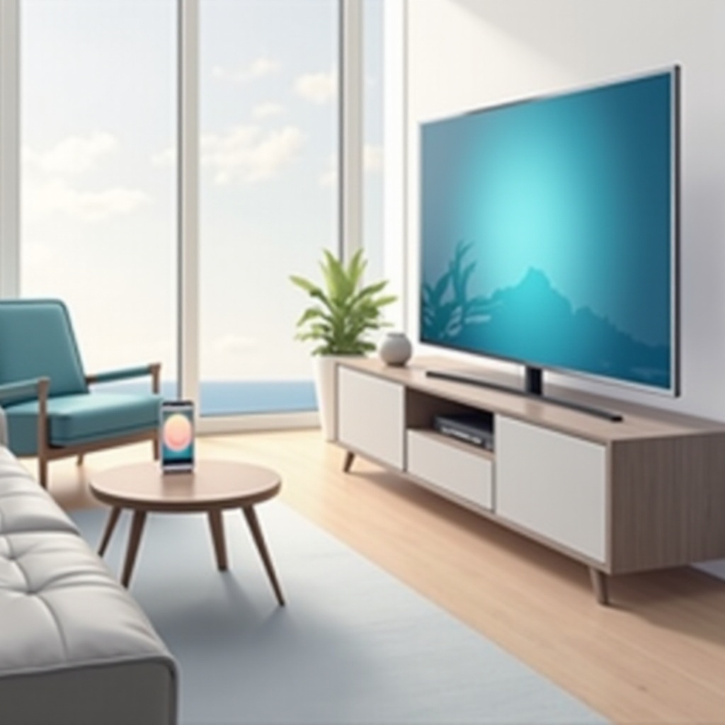 三星 手機 連接 電視