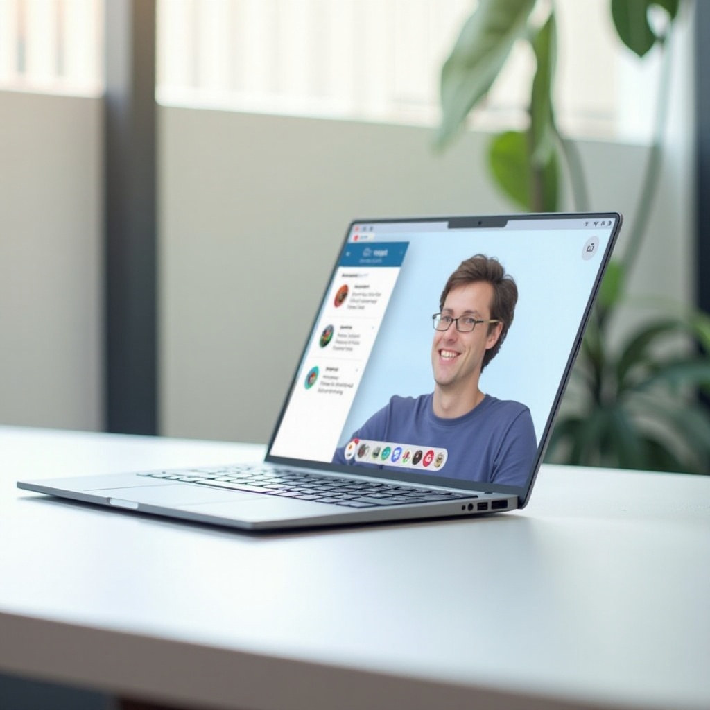 如何在 Chromebook 上主持 Google Meet 會議