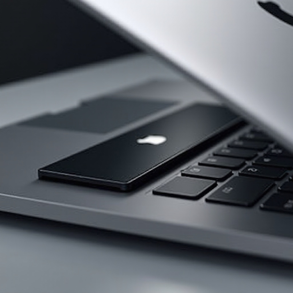 MacBook Pro M1 的 SSD 卡是什麼