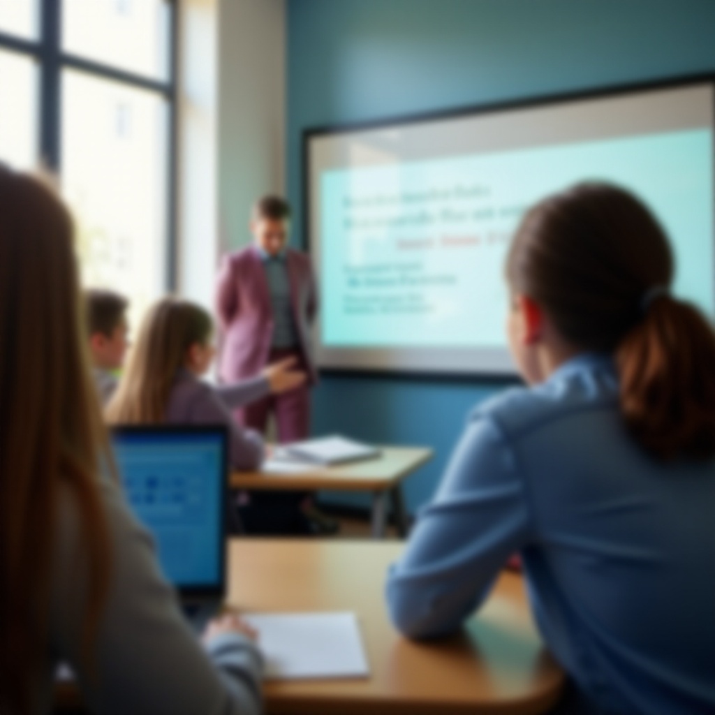 如何在學校的 Chromebook 上進行屏幕共享